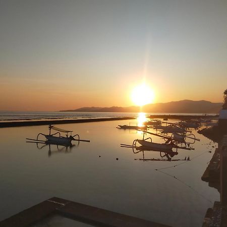 Aquaria Eco Resort Candidasa Kültér fotó
