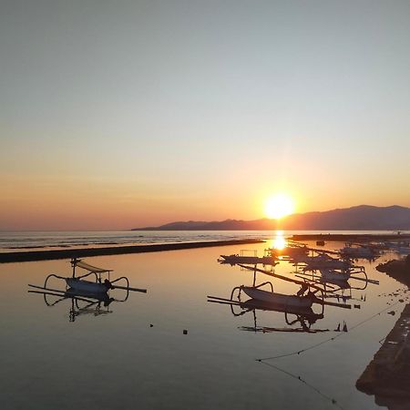 Aquaria Eco Resort Candidasa Kültér fotó