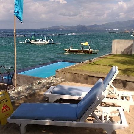 Aquaria Eco Resort Candidasa Kültér fotó