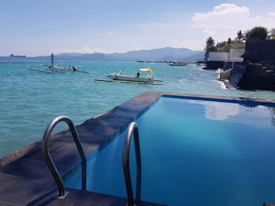 Aquaria Eco Resort Candidasa Kültér fotó