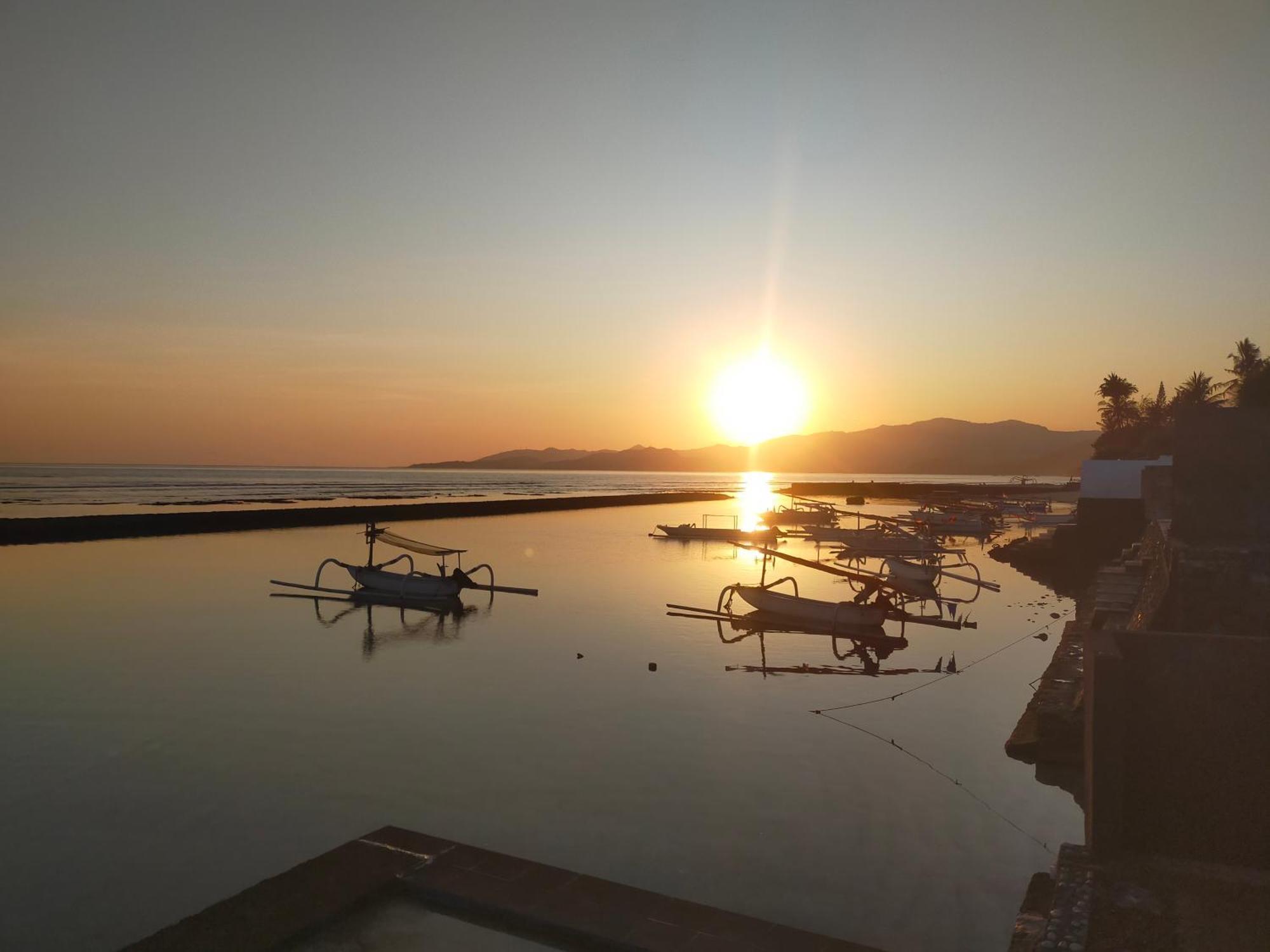 Aquaria Eco Resort Candidasa Kültér fotó