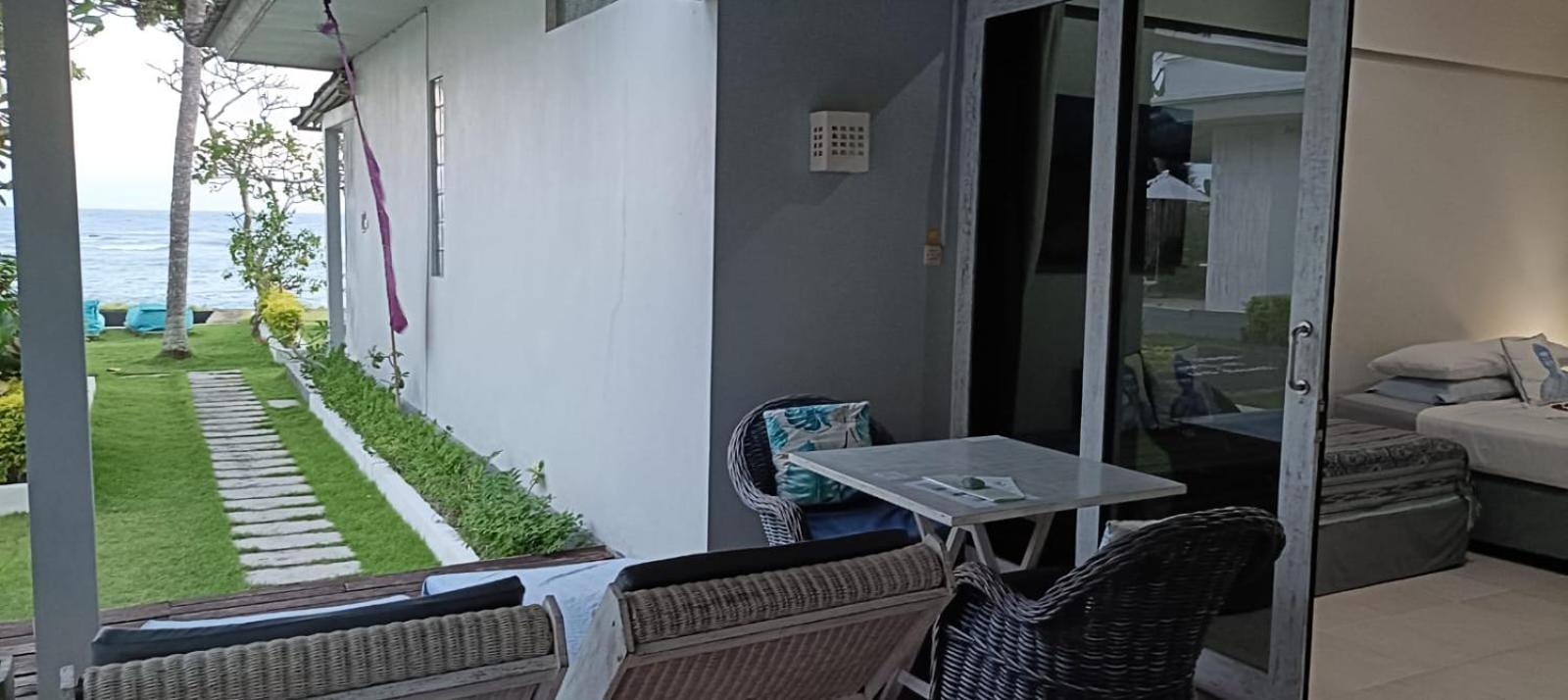 Aquaria Eco Resort Candidasa Kültér fotó