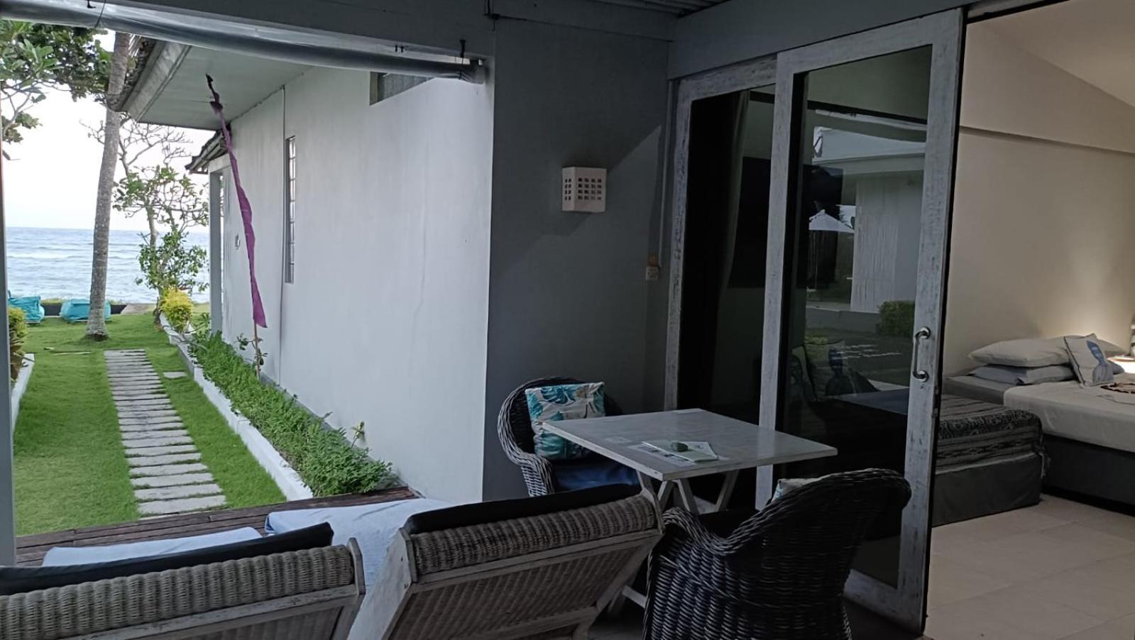 Aquaria Eco Resort Candidasa Kültér fotó