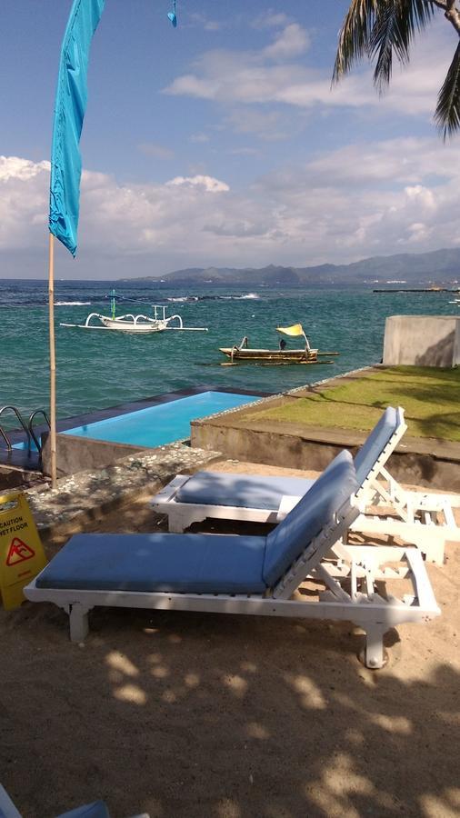 Aquaria Eco Resort Candidasa Kültér fotó