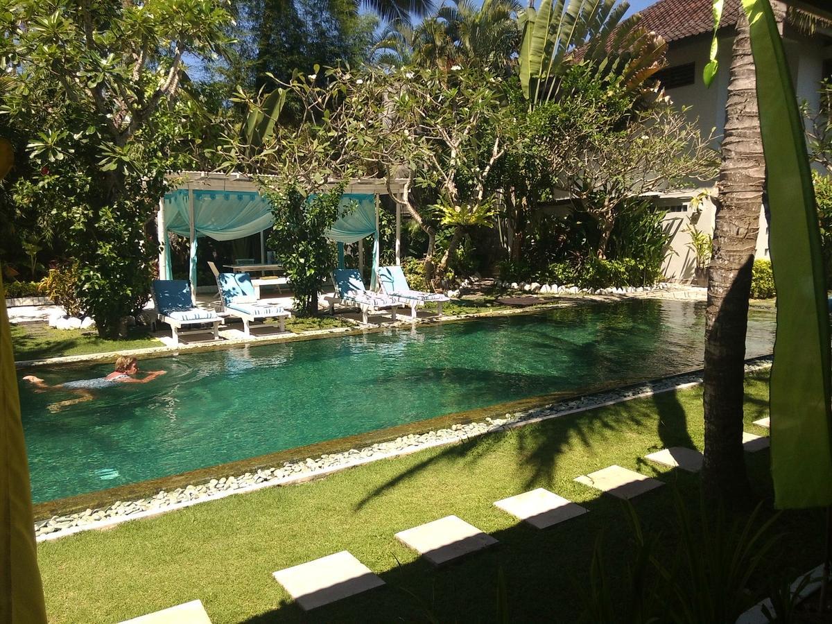 Aquaria Eco Resort Candidasa Kültér fotó