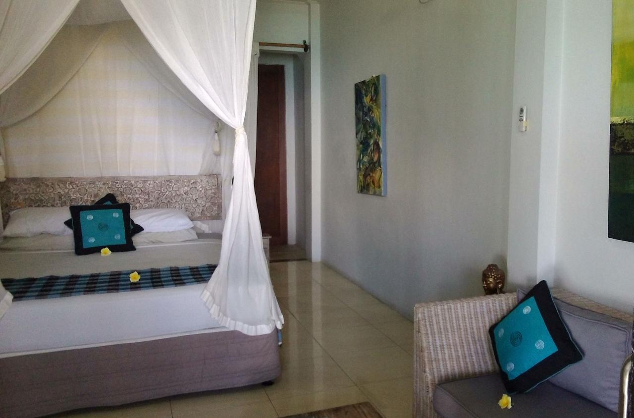 Aquaria Eco Resort Candidasa Kültér fotó