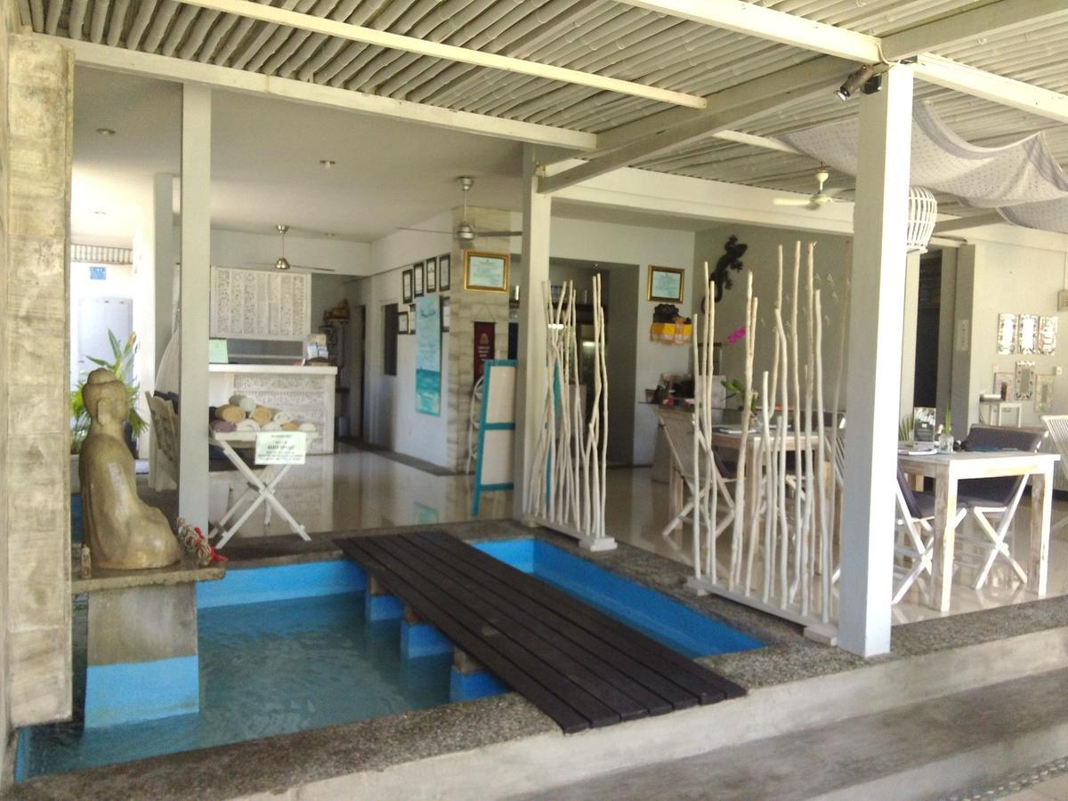 Aquaria Eco Resort Candidasa Kültér fotó